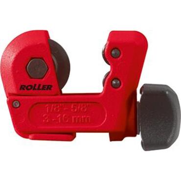 Pipe cutter ROLLER'S Corso Cu/INOX Mini, spare wheel type 7201